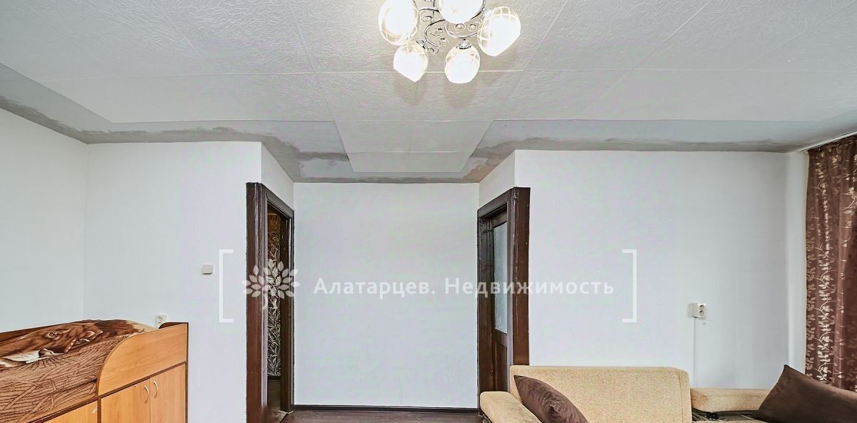 квартира г Томск р-н Кировский пер Нахимова 2 фото 13
