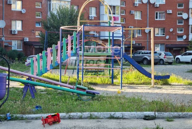 мкр 3-й 2 Новомихайловское городское поселение фото