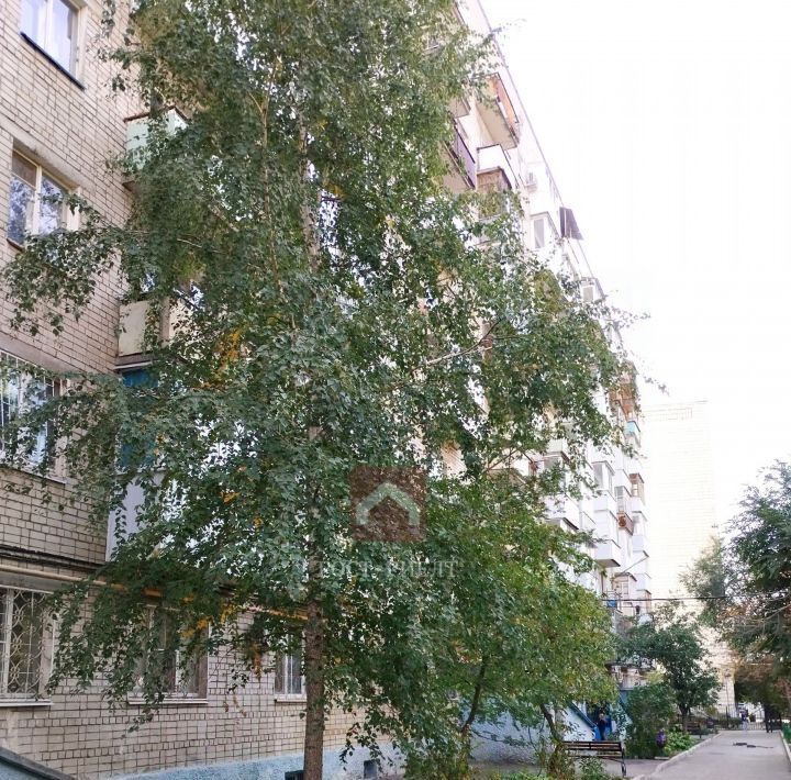 квартира г Саратов р-н Волжский ул им Лермонтова М.Ю. 11/15 фото 4
