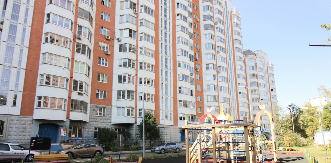 квартира г Москва метро Тимирязевская ул Яблочкова 18 фото 18