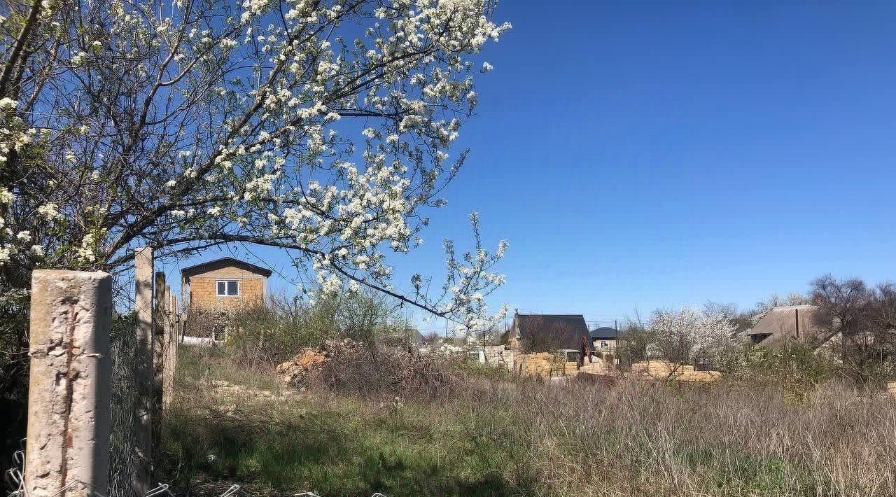 земля р-н Симферопольский с Чистенькое с пос, Ивушка садовые участки, 255 фото 2