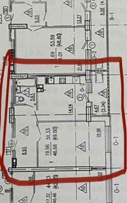 квартира г Самара р-н Ленинский ул Маяковского 44 фото 1