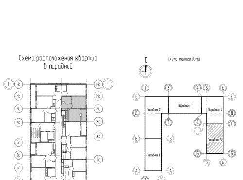 квартира г Омск р-н Кировский микрорайон Зелёная Река фото 4