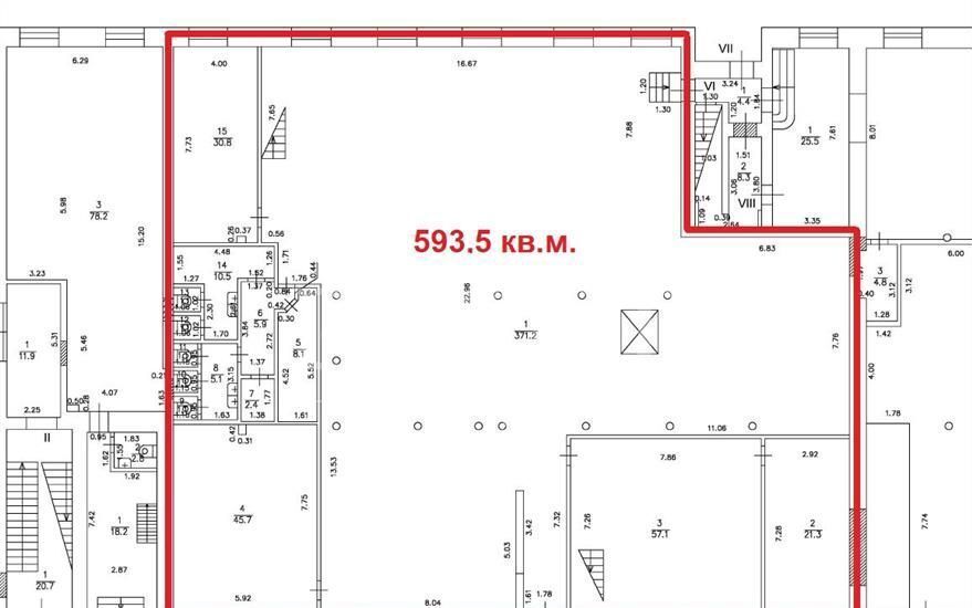 свободного назначения г Москва метро Тульская пер Холодильный 1с/3 3к фото 6