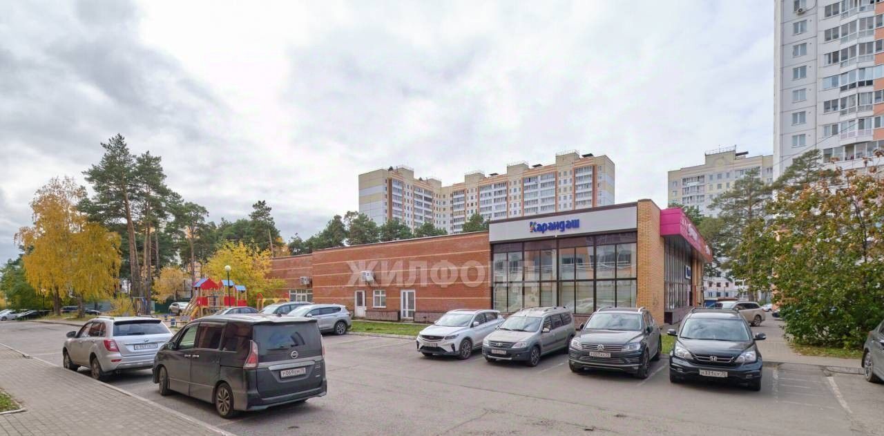 квартира г Томск р-н Ленинский ул Ленская 14 фото 22