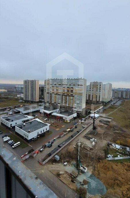 квартира г Санкт-Петербург п Шушары пр-кт Новгородский 2к/1 метро Купчино фото 7