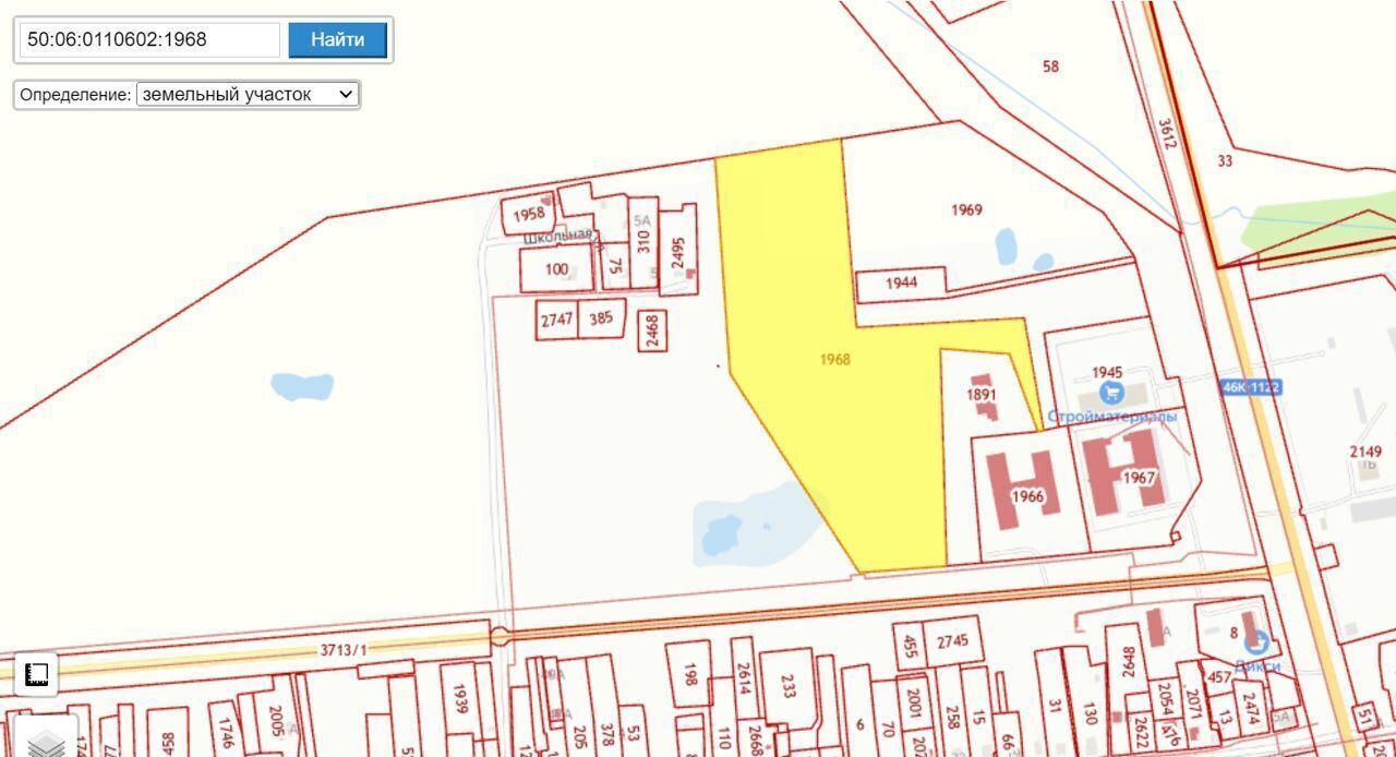 земля городской округ Шаховская д Дор 9841 км, Новорижское шоссе фото 3