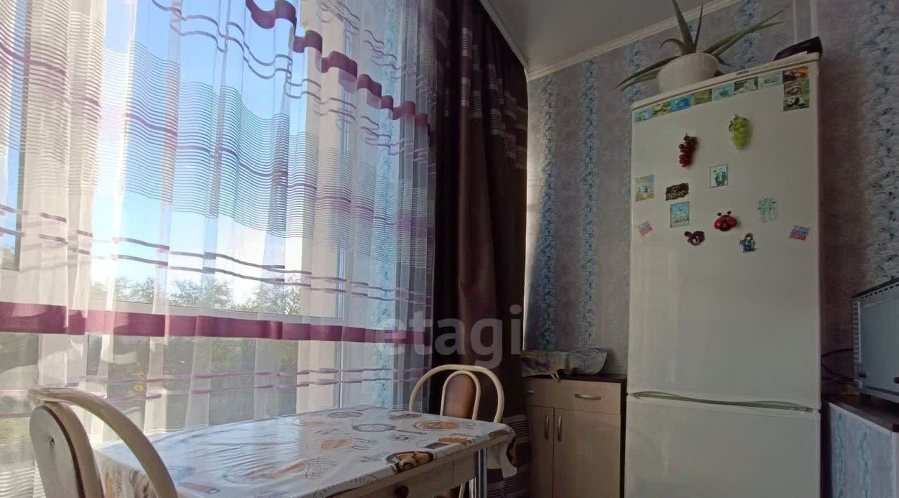 квартира г Оренбург р-н Ленинский ул Озеленителей 40 фото 7