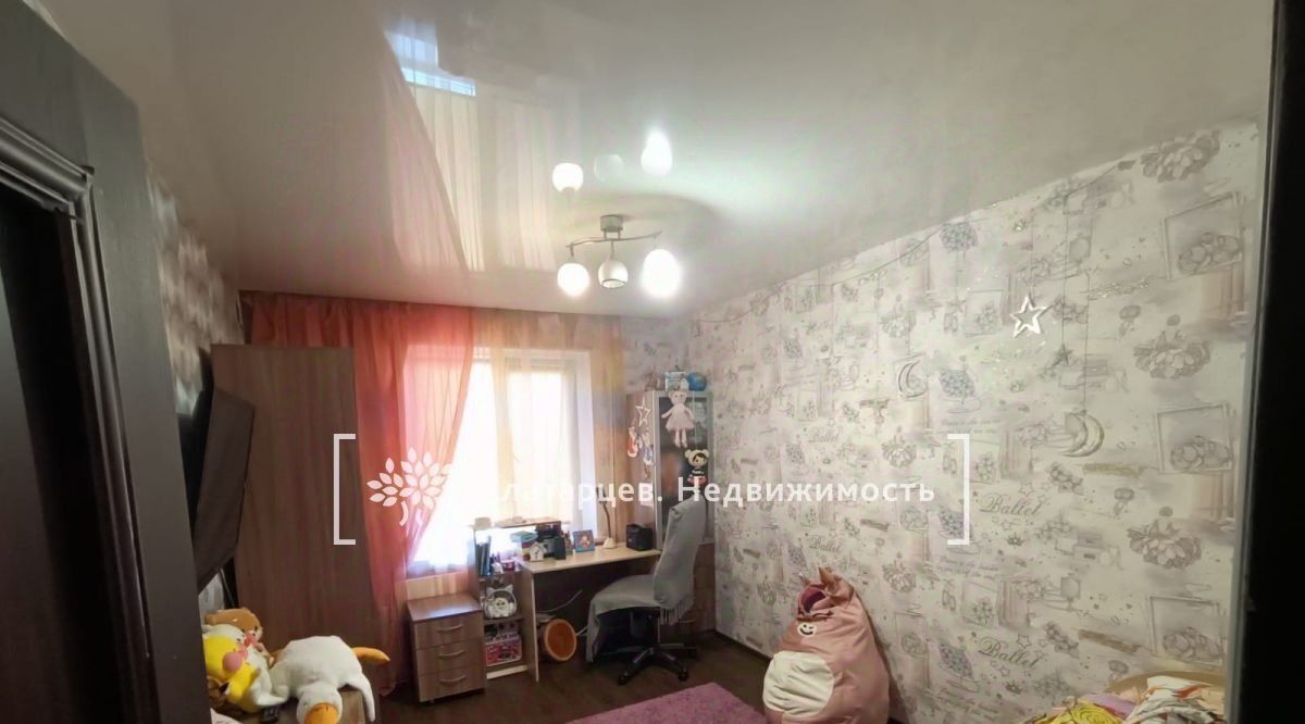 квартира г Томск р-н Октябрьский ул Бирюкова 2 пер Солнечный фото 8