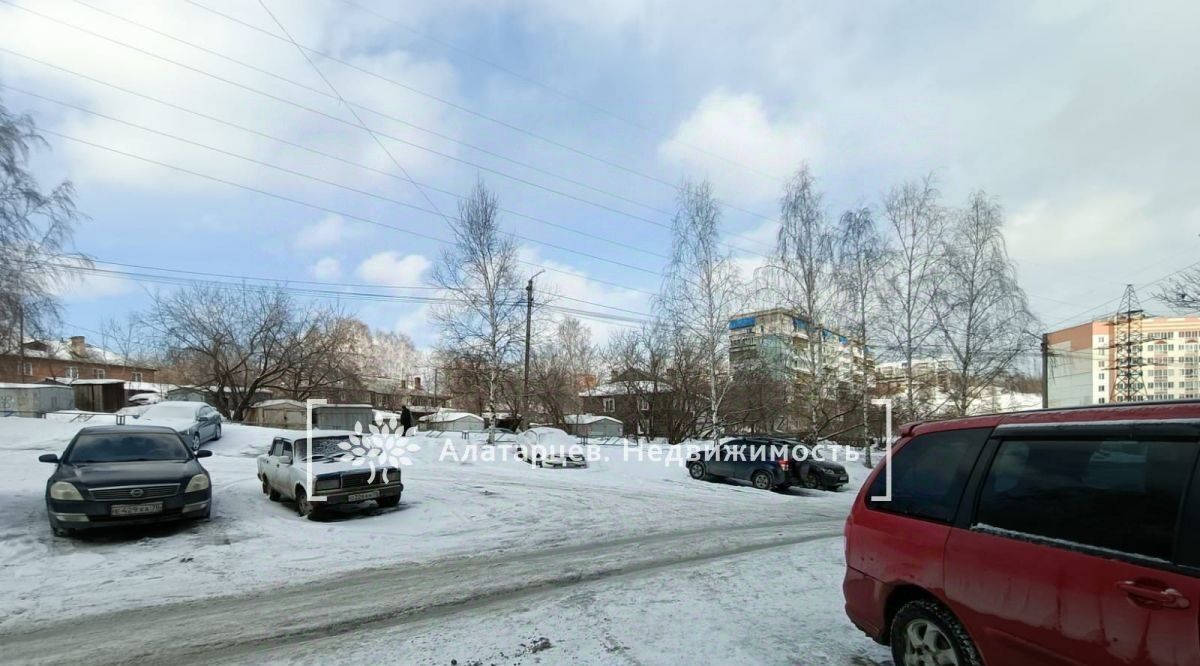 квартира г Томск р-н Октябрьский ул Бирюкова 2 пер Солнечный фото 17