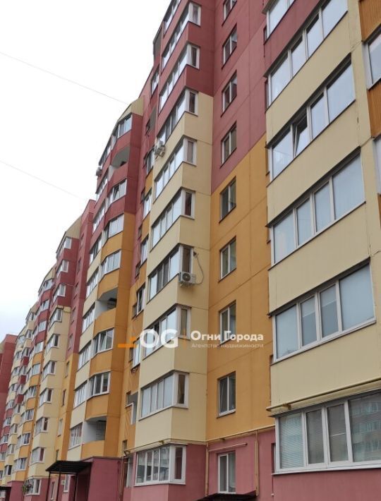 квартира г Брянск р-н Бежицкий ул братьев Ткачевых 3 фото 20