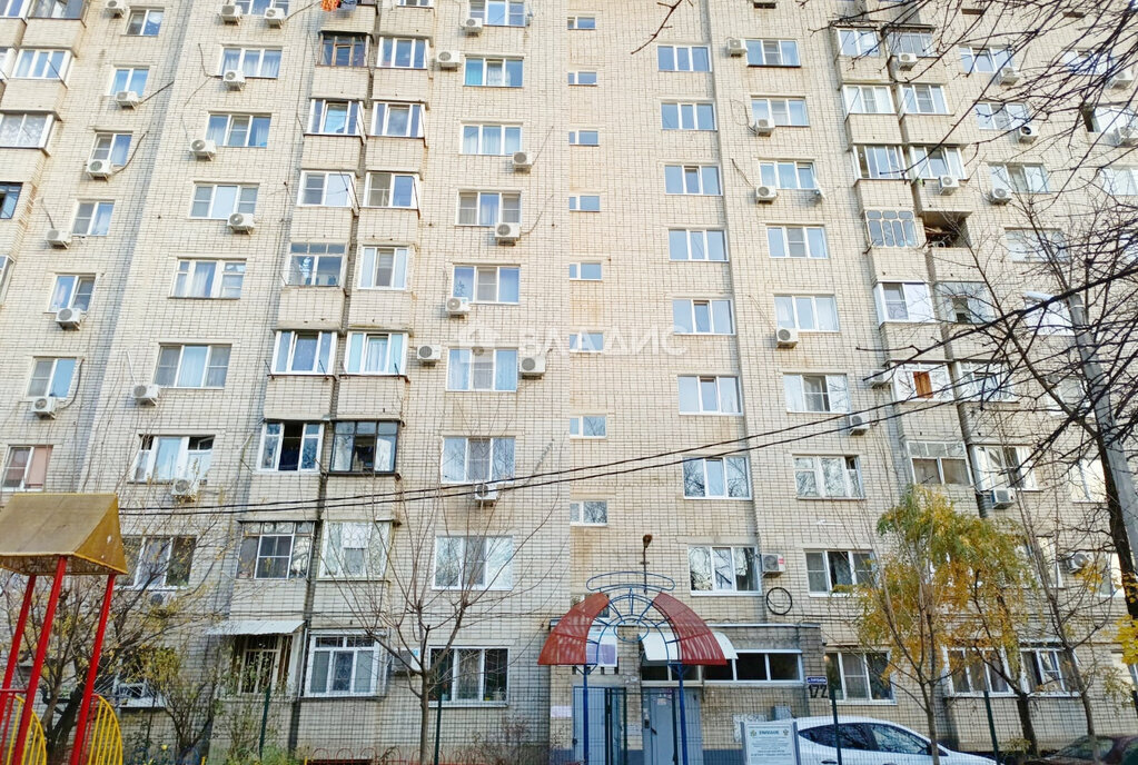 квартира г Краснодар р-н Западный Фестивальный ул им. Тургенева 172 фото 12