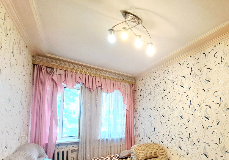 квартира г Курск р-н Центральный ул Гайдара фото 1