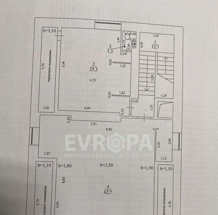 свободного назначения г Ульяновск р-н Ленинский пр-кт Нариманова 70а фото 11
