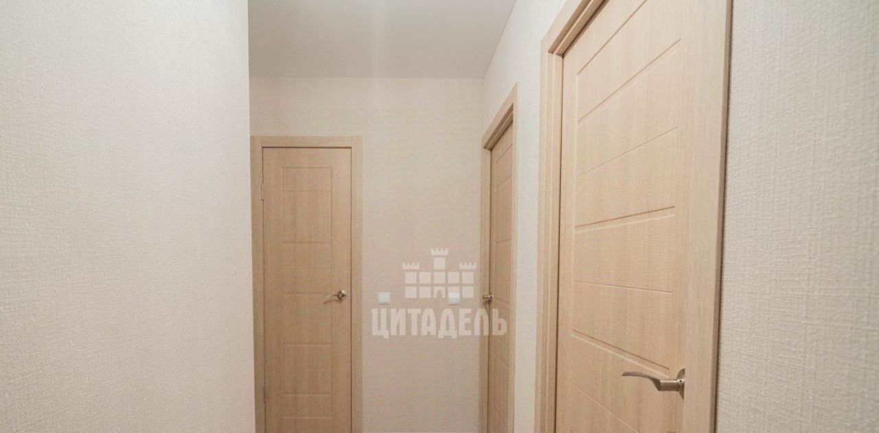 квартира г Воронеж р-н Советский Шилово ул Теплоэнергетиков 17к/4 фото 8