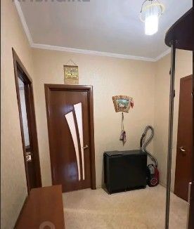 квартира г Омск р-н Центральный ул Багратиона 29ж пос. Амурский фото 7