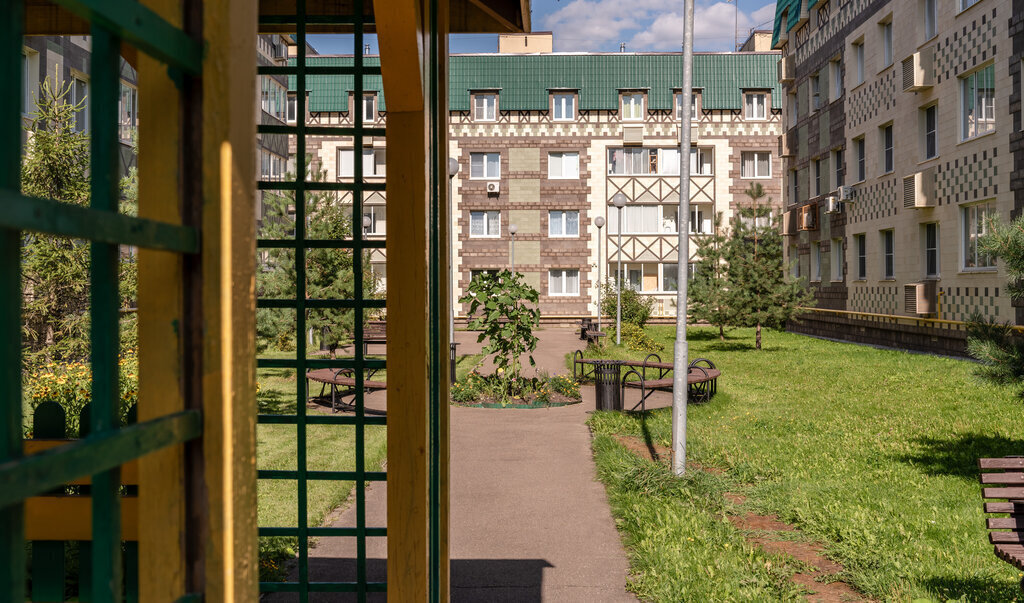 квартира городской округ Одинцовский д Солманово тер МЖК Изумрудная долина Лесной Городок, 75 фото 29