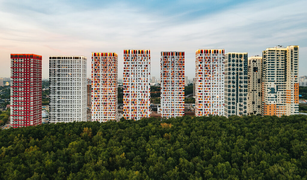 квартира г Москва метро Строгино ЖК «Спутник» к 13, Московская область, Красногорск фото 6