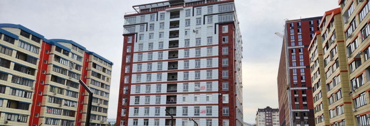 квартира г Нальчик ул Балкарская 97к/3 фото 1