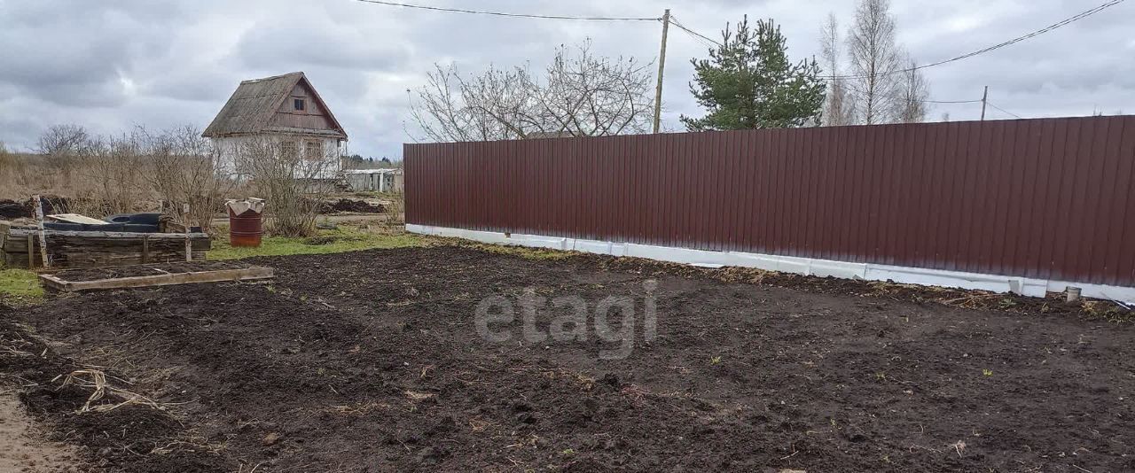 дом р-н Волховский г Волхов снт Пороги Волховское городское поселение фото 11