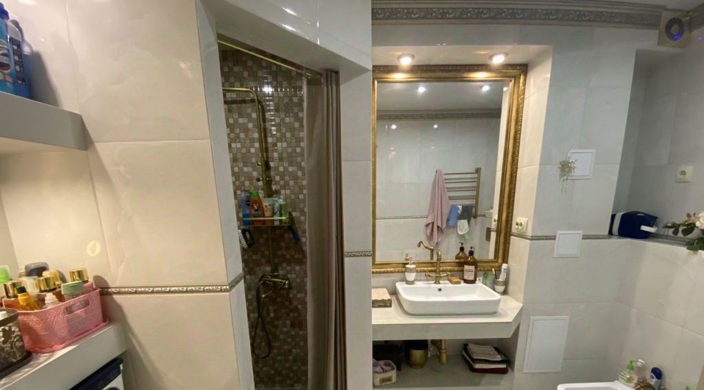 квартира г Саратов р-н Заводской ул им Кривохижина Александра 4 фото 7