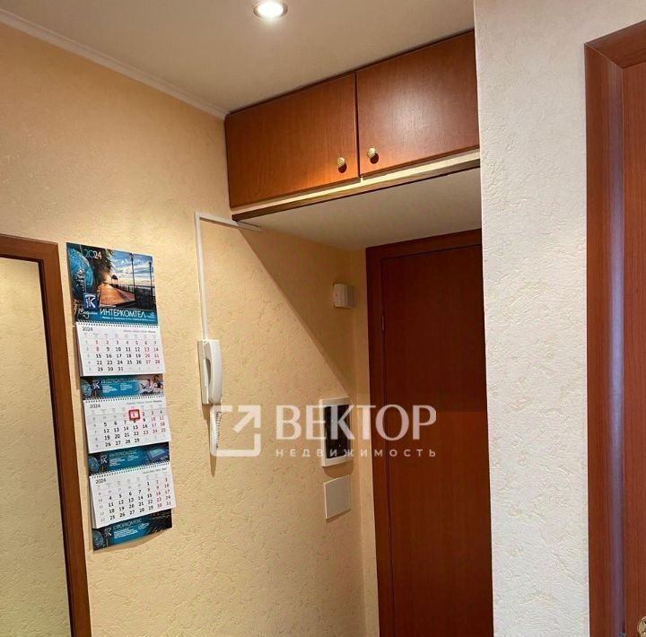 квартира г Иваново р-н Октябрьский пер 1-й Спортивный 6 фото 14