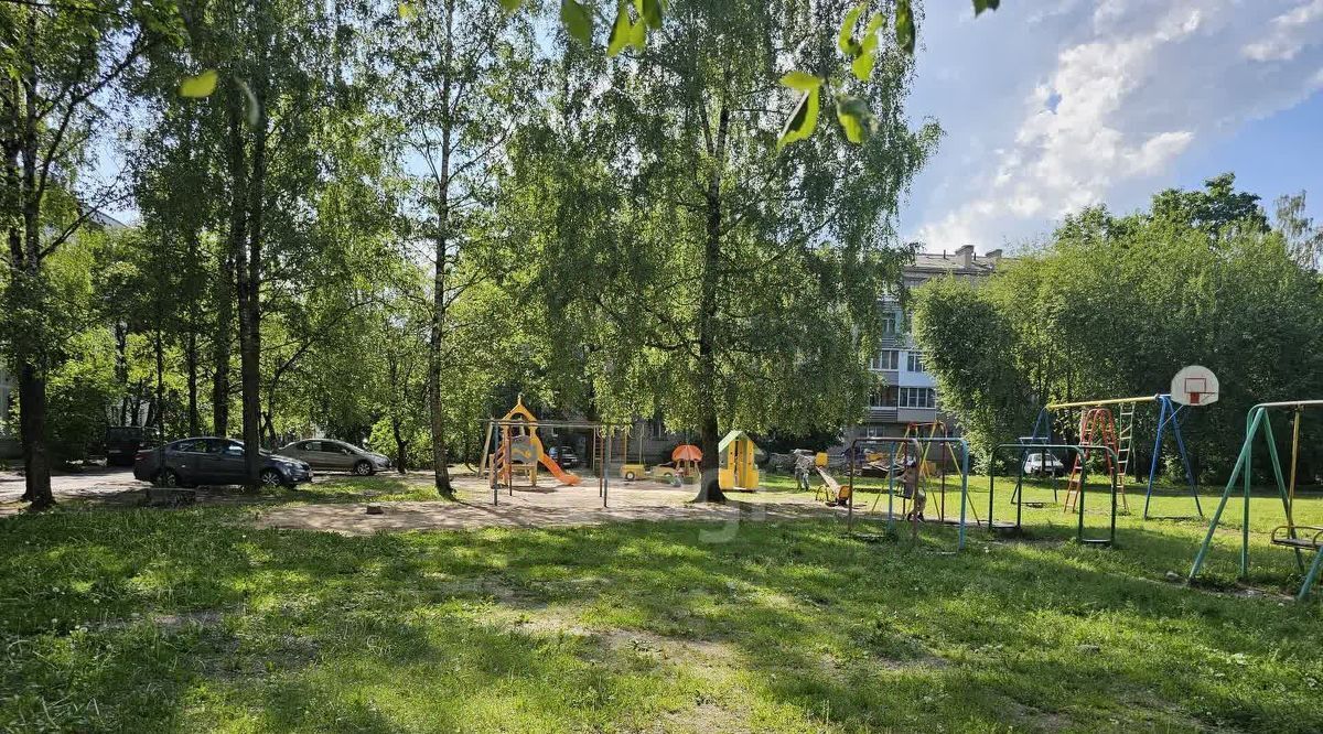 квартира г Псков ул Алтаева 8 фото 16