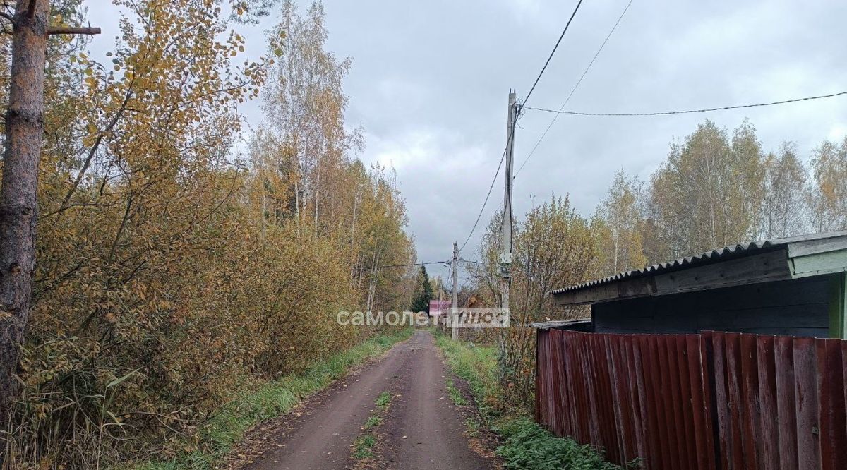 земля городской округ Павловский Посад д Дальняя снт Подснежник садоводческое товарищество, 88 фото 10