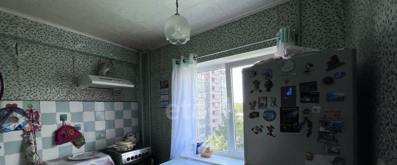 квартира г Череповец р-н Заягорбский ул Гоголя 28 фото 4