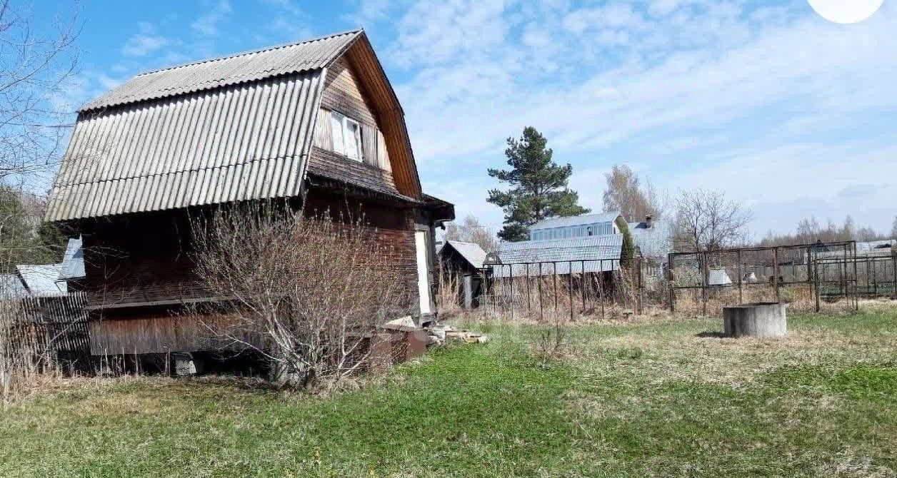 дом г Череповец р-н Северный ст снтN 1 Металлург 2 фото 4