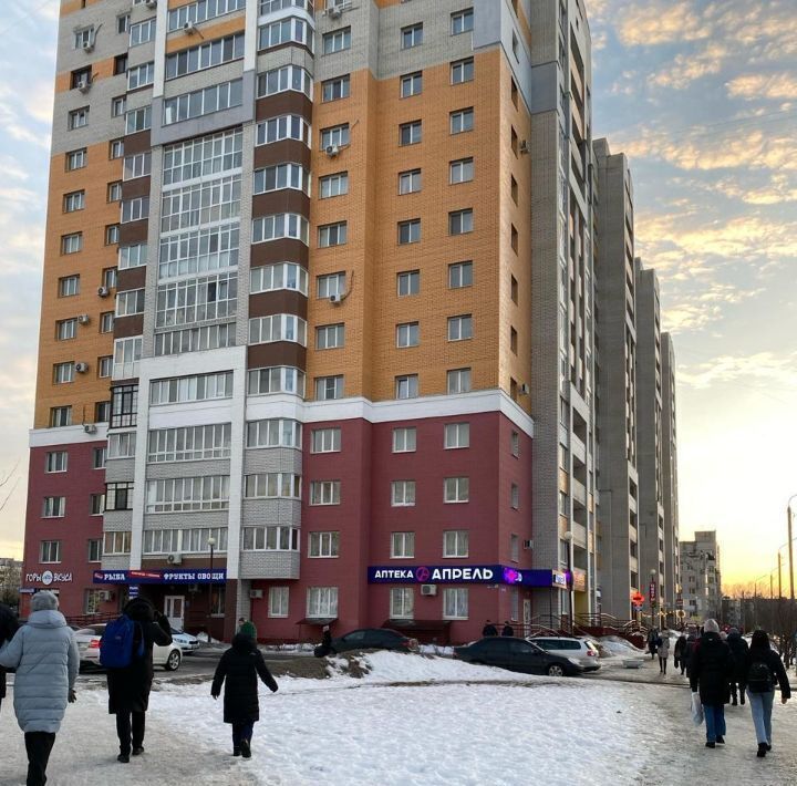 квартира г Брянск р-н Советский ул Горбатова 10 фото 39