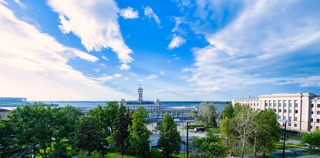 квартира г Нижний Новгород р-н Нижегородский Горьковская ул Рождественская 24 фото 10