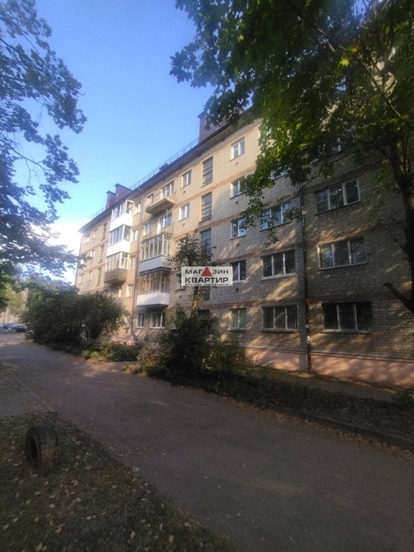 квартира г Смоленск р-н Заднепровский ул Кутузова 6 фото 11