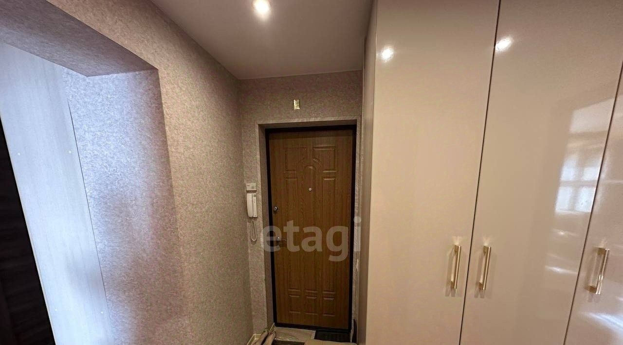 квартира г Череповец р-н Индустриальный ул Сталеваров 46 фото 10