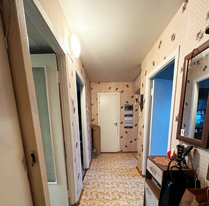 квартира г Екатеринбург р-н Орджоникидзевский ул Таганская 52к/2 Проспект Космонавтов фото 15