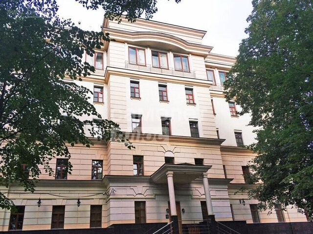 метро Кропоткинская дом 14 муниципальный округ Арбат фото