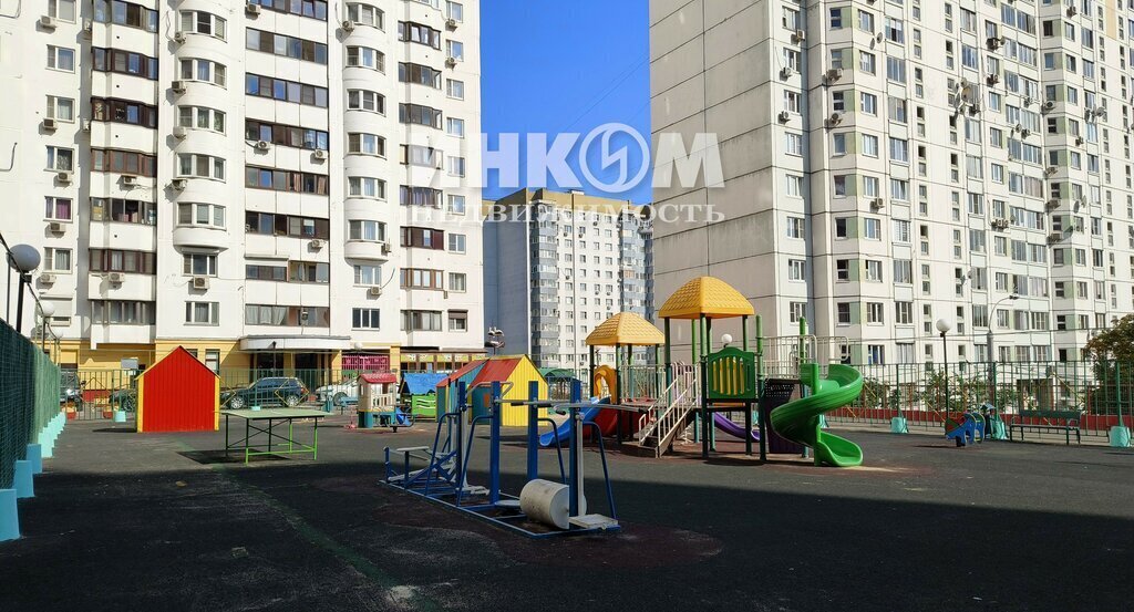 квартира г Москва метро Сетунь ш Можайское 45к/1 фото 25