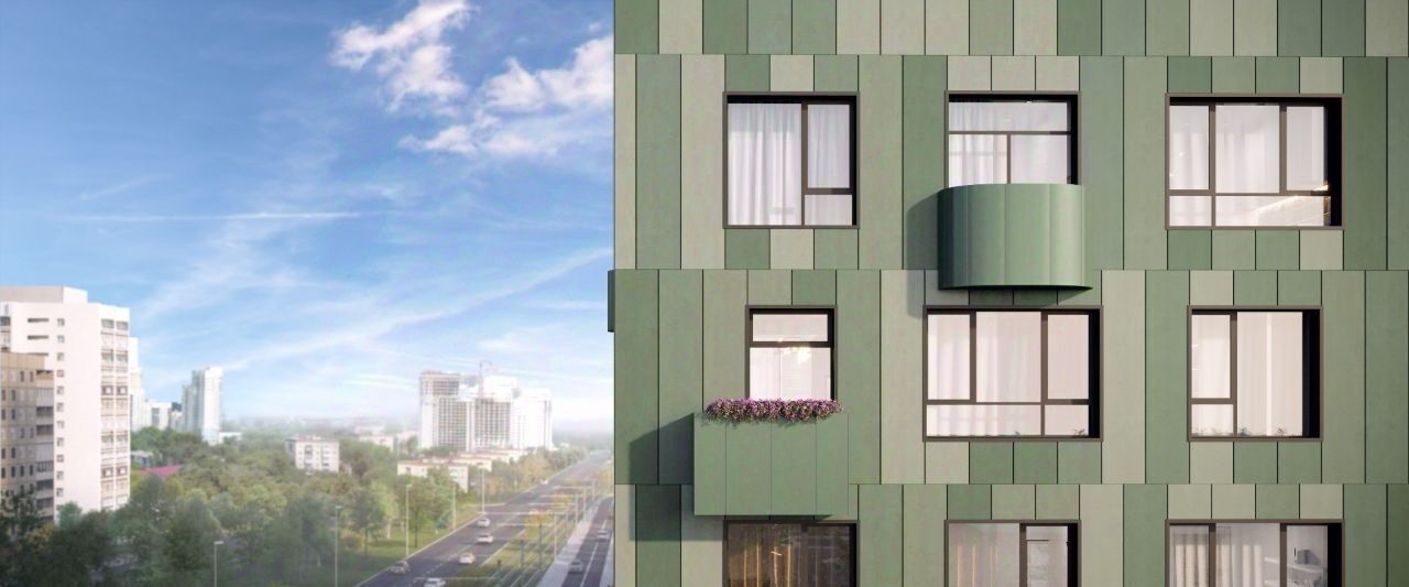 квартира г Екатеринбург Уральская ВТУЗгородок ЖК «Б.26» жилрайон фото 43