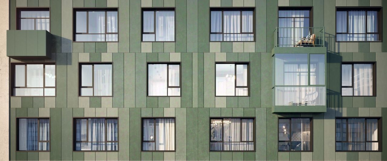 квартира г Екатеринбург Уральская ВТУЗгородок ЖК «Б.26» жилрайон фото 43