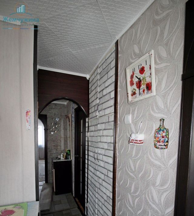 квартира г Димитровград ул Вокзальная 91 фото 18