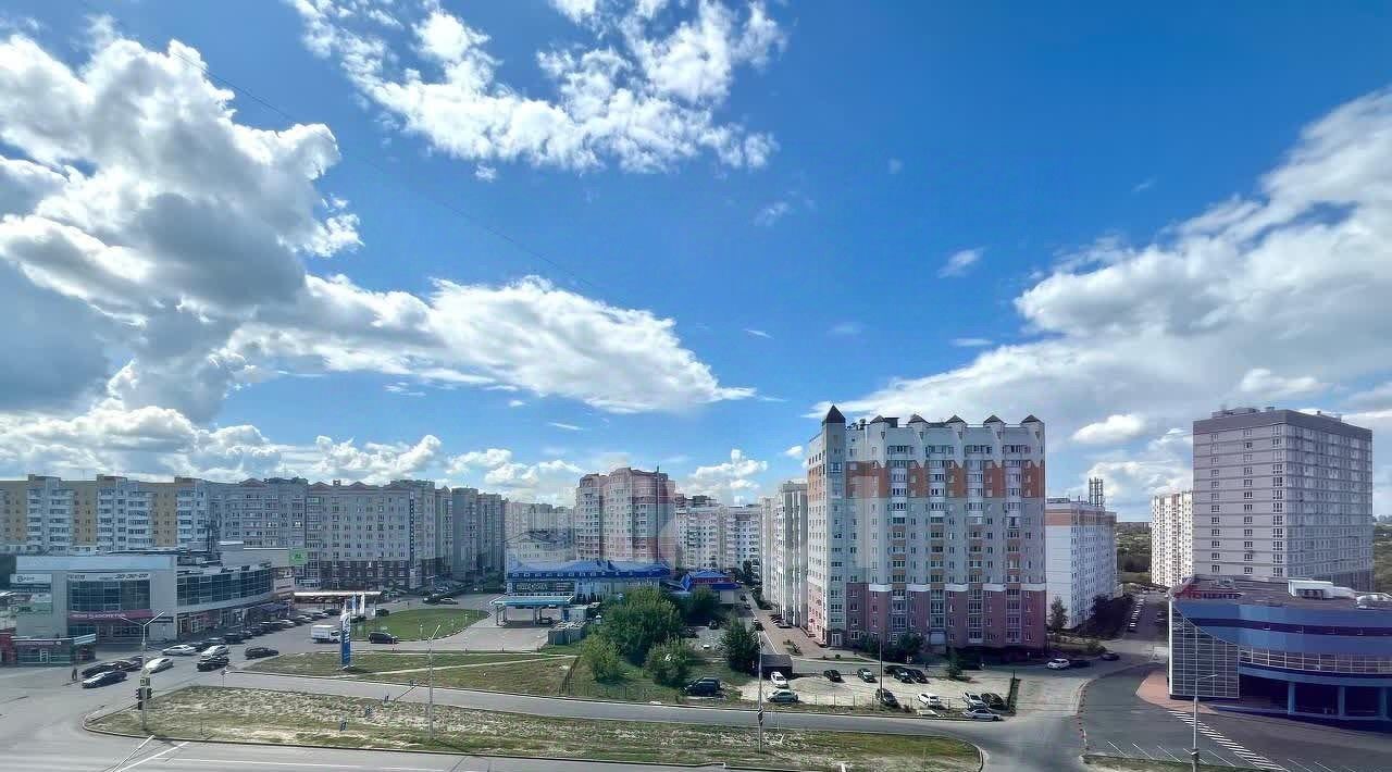 квартира г Брянск р-н Советский ул Авиационная 34 фото 13
