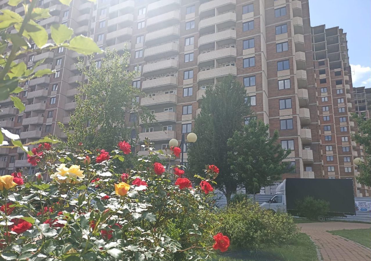 квартира г Краснодар р-н Прикубанский ул им. Петра Метальникова 12 фото 4