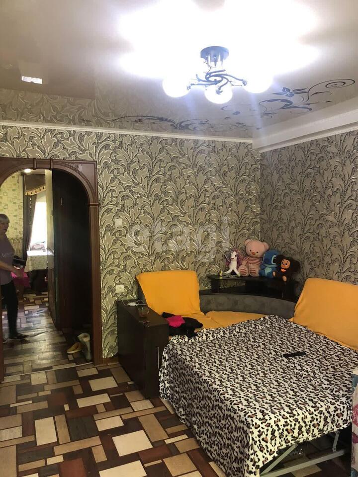 квартира г Амурск пр-кт Победы 12 3-й микрорайон, Амурский район фото 20