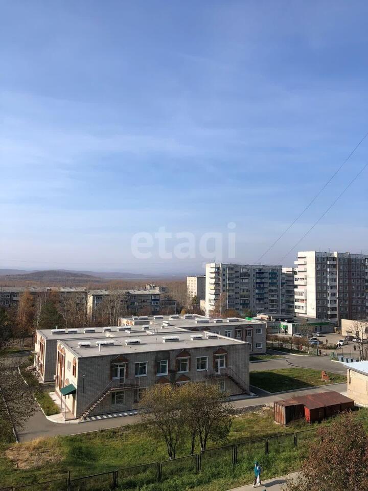 квартира г Амурск пр-кт Комсомольский 79 8-й микрорайон фото 9