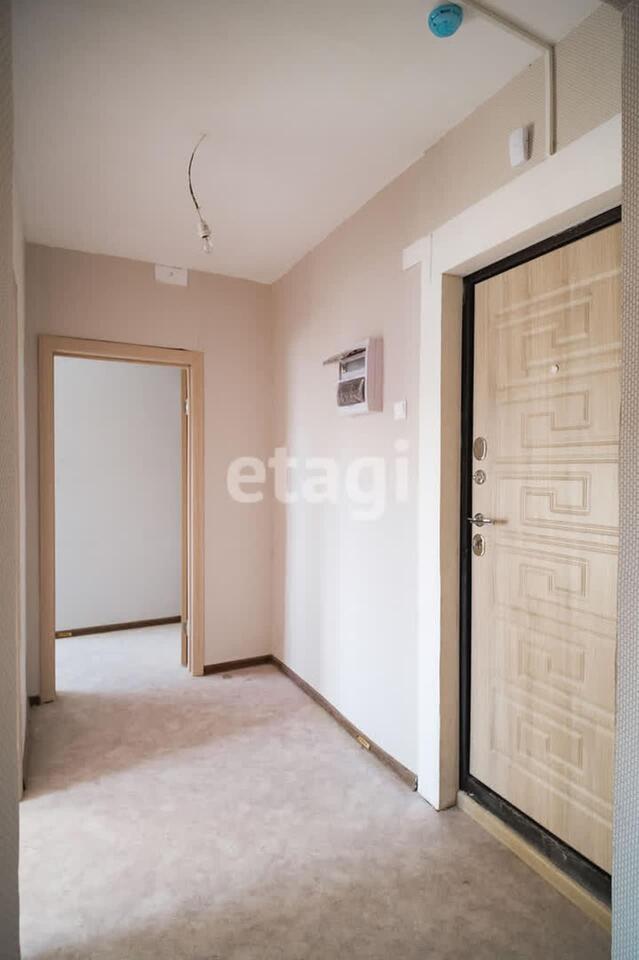 квартира г Комсомольск-на-Амуре мкр Дружба 11/2 фото 7