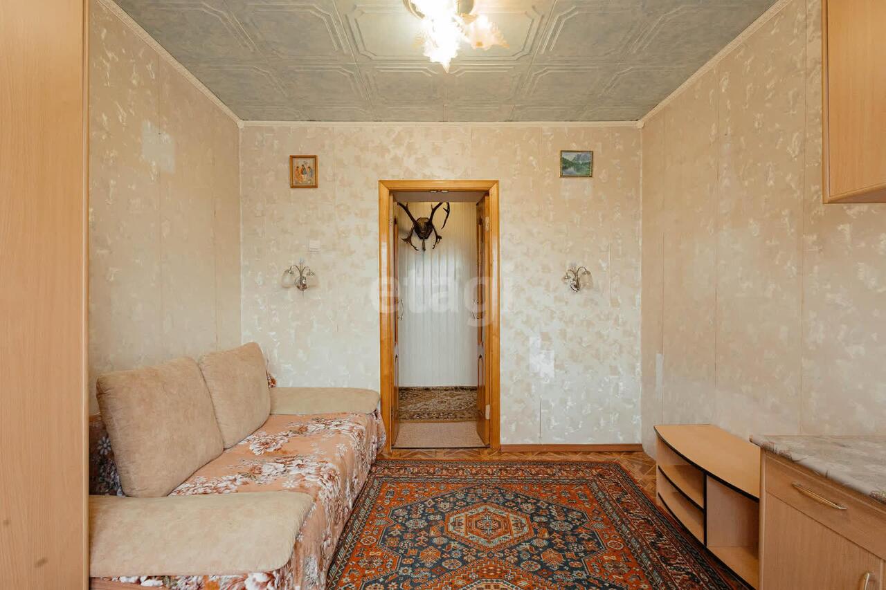 квартира г Комсомольск-на-Амуре пр-кт Ленина 85/5 фото 8