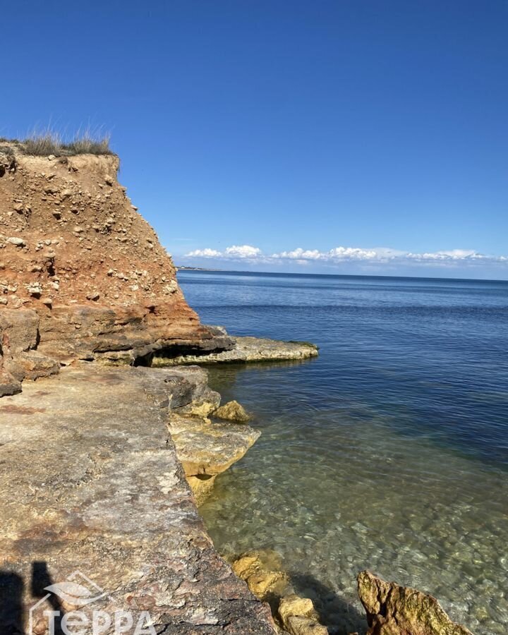 земля р-н Черноморский пгт Черноморское Окунёвское сельское поселение фото 7