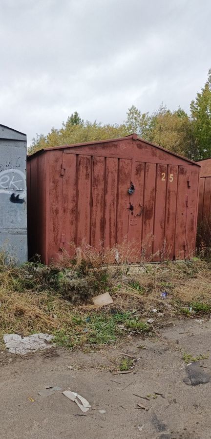 гараж г Архангельск р-н округ Майская Горка территориальный округ Майская Горка фото 1