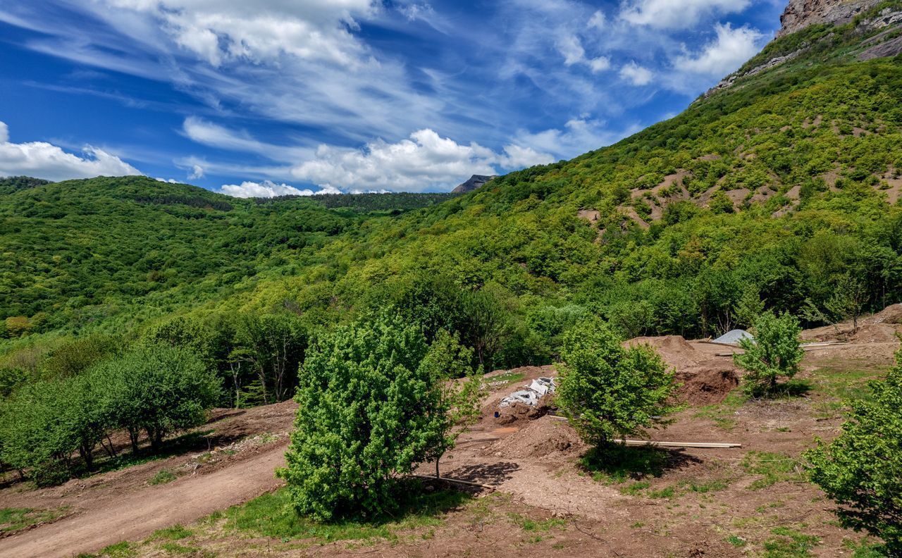 дом г Алушта с Лучистое р-н мкр Лесная сказка 15 фото 11