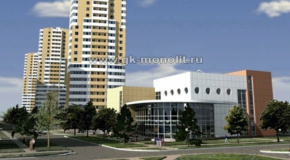 квартира г Москва метро Лобня ул Центральная 8 Московская область, Лобня фото 3